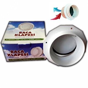 Kali̇te - Aspiratör Baca Klapesi Çekvalfi Çekvalf Klapa