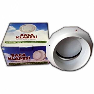 Kali̇te - Aspiratör Baca Klapesi Çekvalfi Çekvalf Klapa