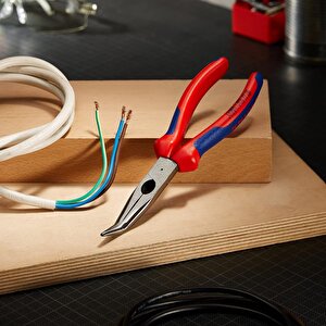 İzoleli Kargaburun Eğri 200mm 2622200