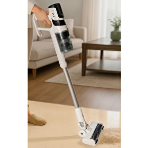 Ds17 2in1 Şarjlı Kablosuz Dikey Süpürge Ve El Süpürgesi 25.000 Pa