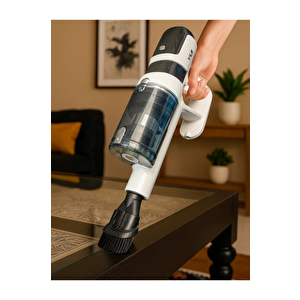 Ds17 2in1 Şarjlı Kablosuz Dikey Süpürge Ve El Süpürgesi 25.000 Pa