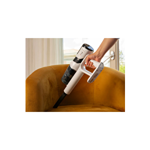 Ds17 2in1 Şarjlı Kablosuz Dikey Süpürge Ve El Süpürgesi 25.000 Pa