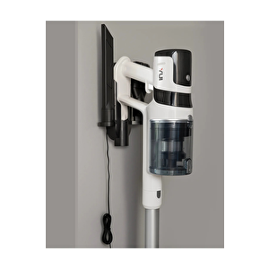 Ds17 2in1 Şarjlı Kablosuz Dikey Süpürge Ve El Süpürgesi 25.000 Pa