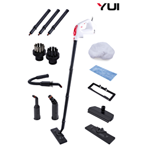 Nv6000 Max Çok Fonksiyonlu Dikey Buharlı Temizlik Makinesi -buharlı Temizleyici