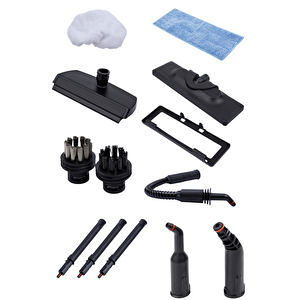 Nv6000 Max Çok Fonksiyonlu Dikey Buharlı Temizlik Makinesi -buharlı Temizleyici