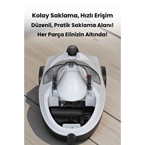 Sc1000 Çok Fonksiyonlu Buharlı Temizlik Makinesi Buharlı Temizleyici