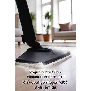 Sc1000 Çok Fonksiyonlu Buharlı Temizlik Makinesi Buharlı Temizleyici