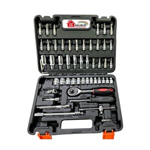 Ennalbur Elka 53 Parça Lokma Takımı 1/4