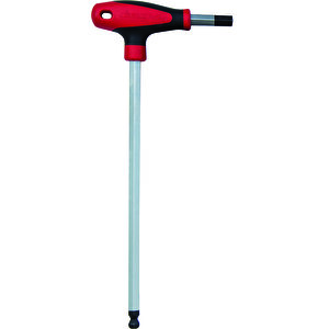 İzeltaş 4921220070 7 Mm T Tip Yuvarlak Başlı Allen