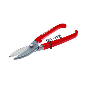 İzeltaş 6821270250 250 Mm Tenekeci Makası Yaylı