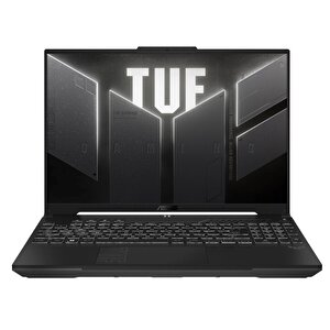 Tuf Gaming A16 Fa607nug-rl213 Amd Ryzen 7-7445hs 16gb Ddr5 512gb Pcie Ssd 6gb Rtx4050 16" Fhd+ 144hz Freedos