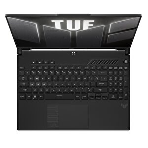 Tuf Gaming A16 Fa607nug-rl213 Amd Ryzen 7-7445hs 16gb Ddr5 512gb Pcie Ssd 6gb Rtx4050 16" Fhd+ 144hz Freedos