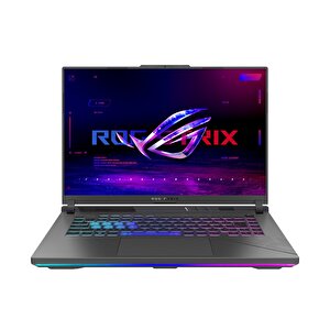 Rog Strix G16 G614pm-s5062 Amd R9-8940hx 16gb 1tb 8gb Rtx5060 16" 2.5k wqxga 240hz freedos