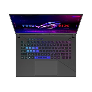 Rog Strix G16 G614pm-s5062 Amd R9-8940hx 16gb 1tb 8gb Rtx5060 16" 2.5k wqxga 240hz freedos