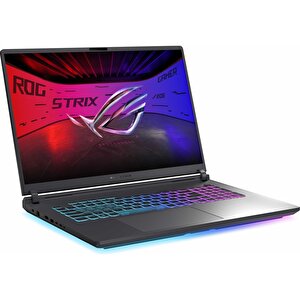 Rog Strix G18 G815lw-s9128 Intel Core Ultra 9 275hx 32gb 1tb Rtx5080-16gb 18" Freedos Wqxga 240hz Taşınabilir Bilgisayar
