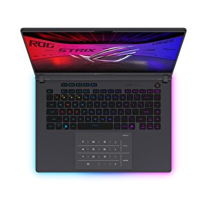 Rog Strix G16 G615lw-s5186 Intel Core Ultra 9-275hx 16gb 1tb 16gb Rtx5080 16" 2.5k wqxga 240hz freedos