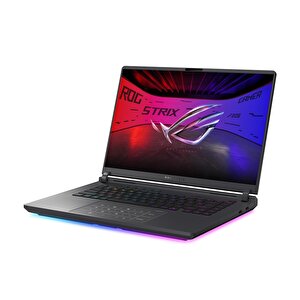 Asus Rog Strix G16 G615lw-s5186 Intel Core Ultra 9-275hx 16gb 1tb 16gb Rtx5080 16" 2.5k wqxga 240hz freedos