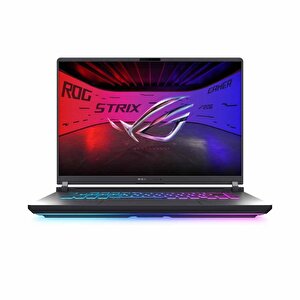 Rog Strix G16 G615jmr-s5048 Intel I7-14650hx 16gb 512gb 8gb Rtx5060 16" 2.5k 240hz Freedos