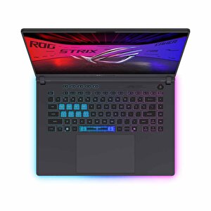 Rog Strix G16 G615jmr-s5048 Intel I7-14650hx 16gb 512gb 8gb Rtx5060 16" 2.5k 240hz Freedos