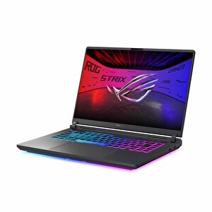 Asus Rog Strix G16 G615jmr-s5048 Intel I7-14650hx 16gb 512gb 8gb Rtx5060 16" 2.5k 240hz Freedos