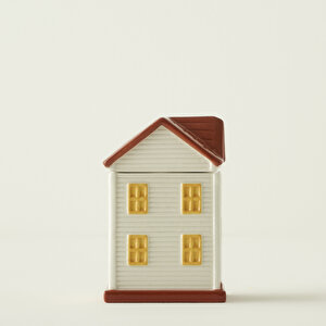 House 3'lü Seramik Baharatlık Seti (230 Cc)