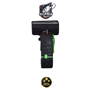 Balık Alarmı Işıklı