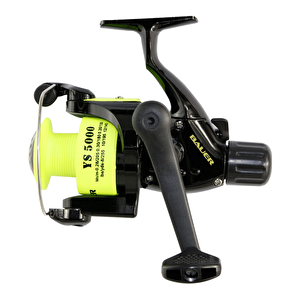 Bauer Ys 5000 Sari + Turuncu 2' Li̇ Olta Maki̇nesi̇ Seti̇