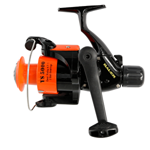 Bauer Ys 5000 Sari + Turuncu 2' Li̇ Olta Maki̇nesi̇ Seti̇