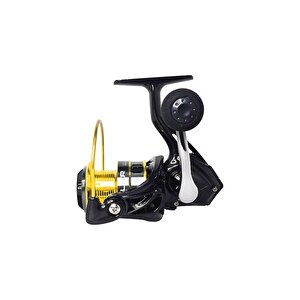 Bauer Chakal 4000 Spin Olta Makinesi Metal Kafa