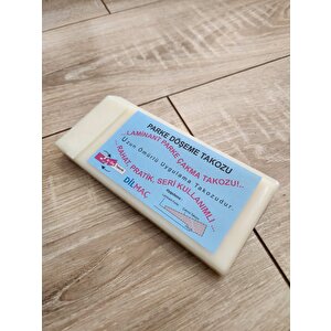 Laminant Parke Orta Döşeme Çakma Takozu 2cm*15cm