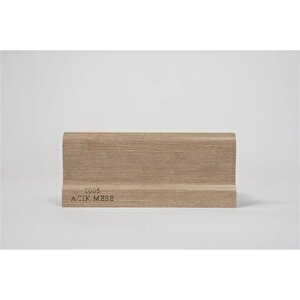 Laminant Parke Süpürgelik 6cm Açık Meşe 1005