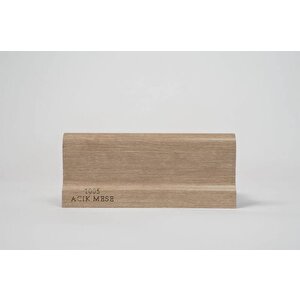 Laminant Parke Süpürgelik 6cm Açık Meşe 1005