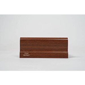 Laminant Parke Süpürgelik 6cm Iroko 1244