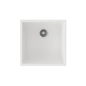 Granit Evye Sole Xs Series White (beyaz) (44x44) - (40x40)