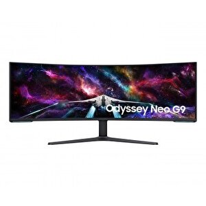 Odyssey Neo G9 Ls57cg952nuxuf 57" 1ms 240hz Dual Uhd Hdr10 Amd Freesync Premium Pro Kavi̇sli̇ Gami̇ng Moni̇tör
