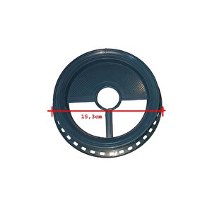 Yuvarlak El Kasnağı