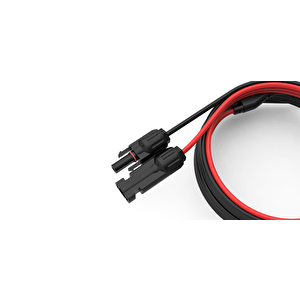 - Güneş Paneli Şarj Kablosu (5m)