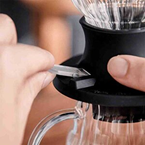 Ayarlı Cam Drıpper 200 Ml Acd-20