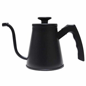 Barista Kettle - Slim Siyah 1200 Ml (bks-12)
