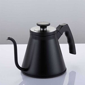 Barista Kettle - Slim Siyah 800 Ml (bks-08)