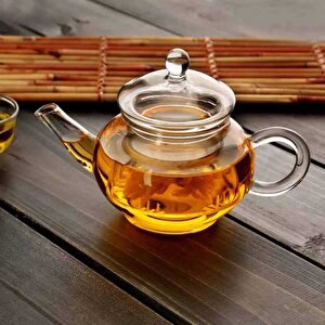 Epi̇nox Coffee Tools Cam Demli̇k 250 Ml - Cam Süzgeç (cd-250c)