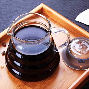 Epi̇nox Coffee Tools Kahve Sürahi̇si̇ 600 Ml (ks-600)