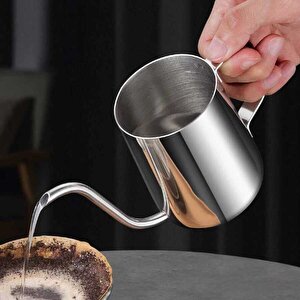 Mini Kettle 350 Ml Çelik (cmk-35)