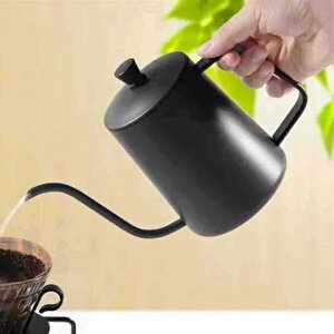 Mini Kettle 600 Ml Kapaklı (mkk-60)
