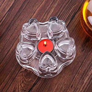 Epi̇nox Coffee Tools Demli̇k Isitici Stand (dis-01)