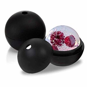 Buz Kalıbı - Silikon - Tek Top 60 Mm (tbk-60)