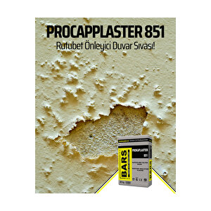 Rutubet Ve Küfe Son! Suya Karşı Dayanıklı Duvar Sıvası – Beyaz Çimento Esaslı, Etkili Koruma 20 Kg