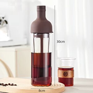 Soğuk Kahve Demleme Şişe 850 Ml Sds-65