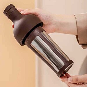 Soğuk Kahve Demleme Şişe 850 Ml Sds-65