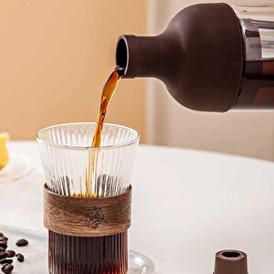 Soğuk Kahve Demleme Şişe 850 Ml Sds-65